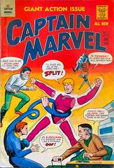 Captain Marvel #2 (1966) Comic Books Captain Marvel Prices