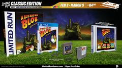 Details | A Boy And His Blob Retro Collection [Collector's Edition] Playstation 4
