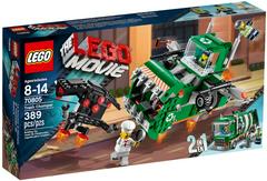 Trash Chomper #70805 LEGO Movie Prices