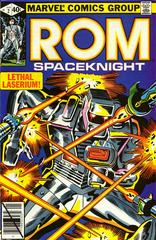 ROM #2 (1980) Comic Books ROM Prices