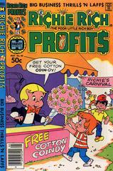 Richie Rich Profits #40 (1981) Comic Books Richie Rich Profits Prices