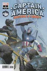 Captain America: Sentinel of Liberty [Ribic] Comic Books Captain America: Sentinel of Liberty Prices