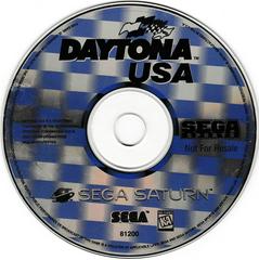 Game Disc - Not For Resale | Daytona USA [Not For Resale] Sega Saturn