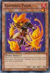 Main Image | Flamvell Poun YuGiOh Onslaught of the Fire Kings Structure Deck