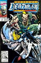Deathlok #17 (1992) Comic Books Deathlok Prices