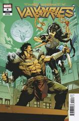 The Mighty Valkyries [Asrar] #4 (2021) Comic Books The Mighty Valkyries Prices
