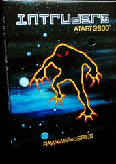 Intruders [Raw War Series] Atari 2600 Prices