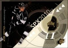 Anze Kopitar #45 Hockey Cards 2010 SPx Prices