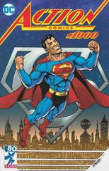 Action Comics [Perez] #1000 (2018) Comic Books Action Comics Prices