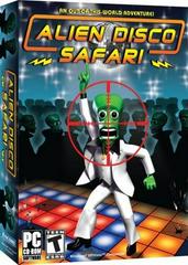 Alien Disco Safari PC Games Prices