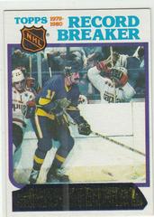 Charlie Simmer [Record Breaker] Hockey Cards 1980 Topps Prices