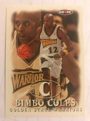 Bimbo Coles Basketball Cards 1998 Hoops Prices