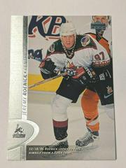 Jeremy Roenick Hockey Cards 1996 Upper Deck Prices