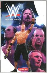 WWE: Then. Now. Forever. Comic Books WWE: Then. Now. Forever Prices