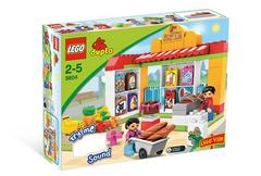 Supermarket #5604 LEGO DUPLO Prices