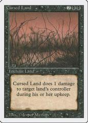 Cursed Land #98 Magic Revised Prices