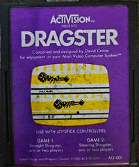 Cartridge | Dragster Atari 2600