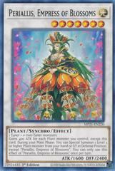 Periallis, Empress of Blossoms YuGiOh 2021 Tin of Ancient Battles Mega Pack Prices