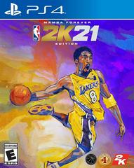 NBA 2K21 [Mamba Forever Edition] Playstation 4 Prices