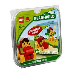Read & Build Let's Go Vroom #6760 LEGO DUPLO Prices