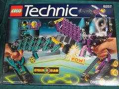 Cyber Strikers LEGO Technic Prices