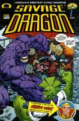 Savage Dragon Comic Books Savage Dragon Prices
