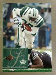 Curtis Martin #198 Football Cards 2002 Upper Deck Prices