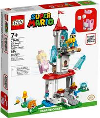Cat Peach Suit and Frozen Tower #71407 LEGO Super Mario Prices