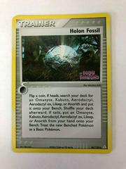 Holon Fossil [Reverse Holo] Pokemon Holon Phantoms Prices