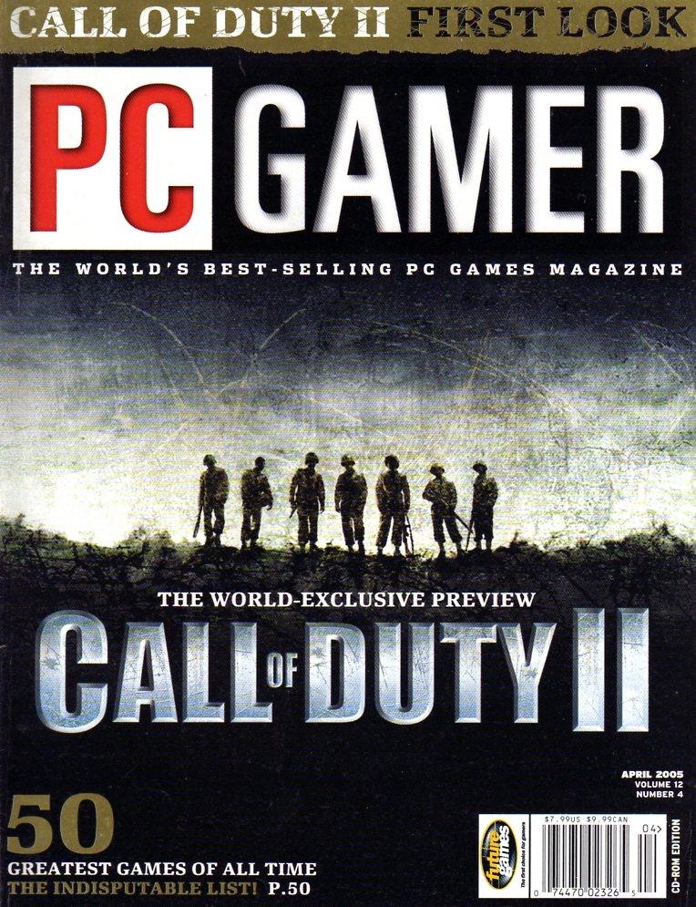 PC Gamer [Issue 135] Prijzen PC Gamer Magazine | Vergelijk Losse, CIB ...