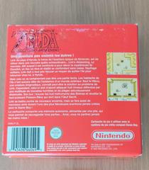 FRA Série Classic ZLA Back | Zelda Link's Awakening [Nintendo Classics] PAL GameBoy