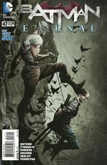 Batman Eternal #47 (2015) Comic Books Batman Eternal Prices