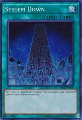 System Down YuGiOh OTS Tournament Pack 2 Prices