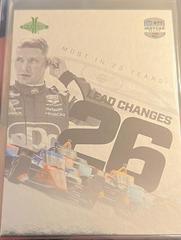 NBD [Foil] #MM-9 Racing Cards 2024 Parkside NTT IndyCar Marquee Moment Prices