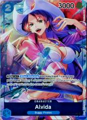 Alvida [Box Topper] OP01-064 One Piece Romance Dawn Prices