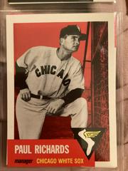 Paul Richards #322 Baseball Cards 1991 Topps Archives 1953 Prices