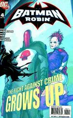 Batman and Robin #4 (2009) Comic Books Batman and Robin Prices