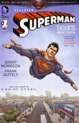 All-Star Superman [Sears Special] Comic Books All-Star Superman Prices