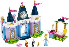 LEGO Set | Cinderella's Castle Celebration LEGO Disney Princess