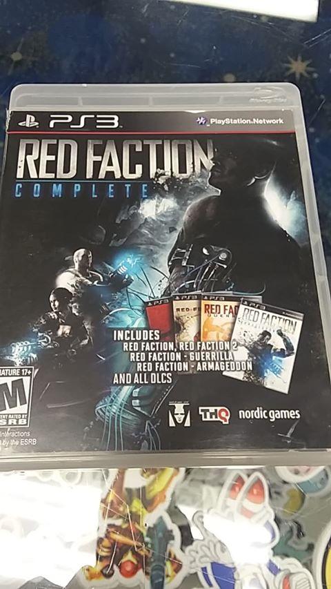 red faction collection ps3 download free