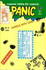Panic #10 (1999) Comic Books Panic Prices