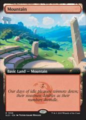 Mountain #1359 Magic Secret Lair Drop Prices