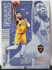 Donovan Mitchell Basketball Cards 2022 Panini Hoops Frequent Flyers Prices