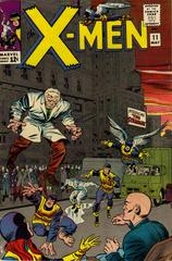 The X-Men #11 (1965) Comic Books X-Men Prices