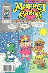 Muppet Babies #1 (1992) Comic Books Muppet Babies Prices