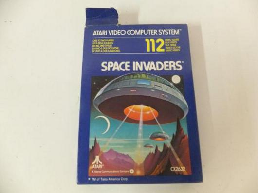 Space Invaders photo