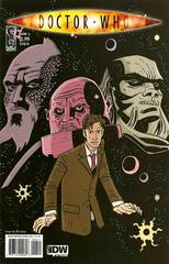 Doctor Who #4 (2009) Comic Books Doctor Who Prices