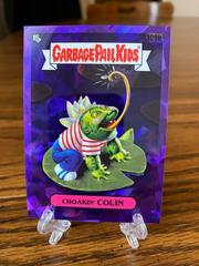 CrOakin' COLIN [Purple] Garbage Pail Kids 2021 Sapphire Prices