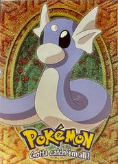 Dratini [Foil] #E10 Pokemon 1999 Topps Movie Evolution Prices