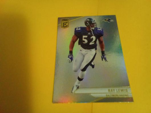 Ray Lewis #12 photo